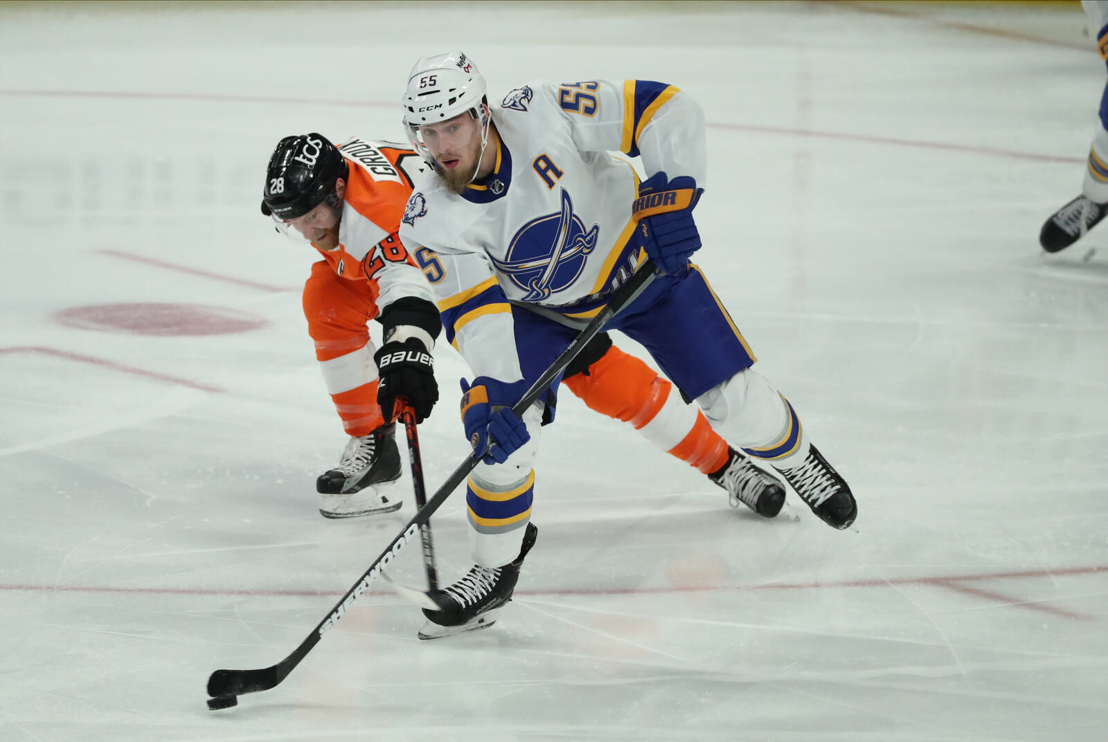 Buffalo Sabres 0 Philadelphia Flyers 3